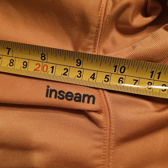 VINTAGE Abercrombie & Fitch basketball shorts - Picture 3 of 8